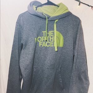 🌿 cozy north face hoodie 🌿